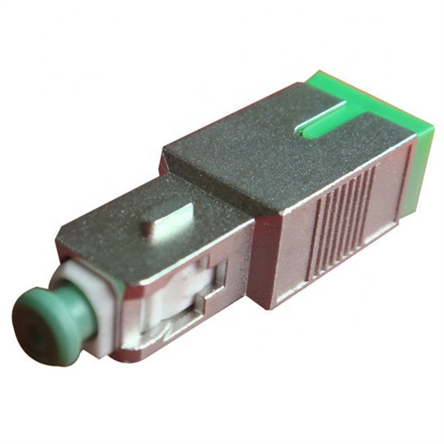 China SC APC Male To Female Attenuator manufacturers, SC APC Male To